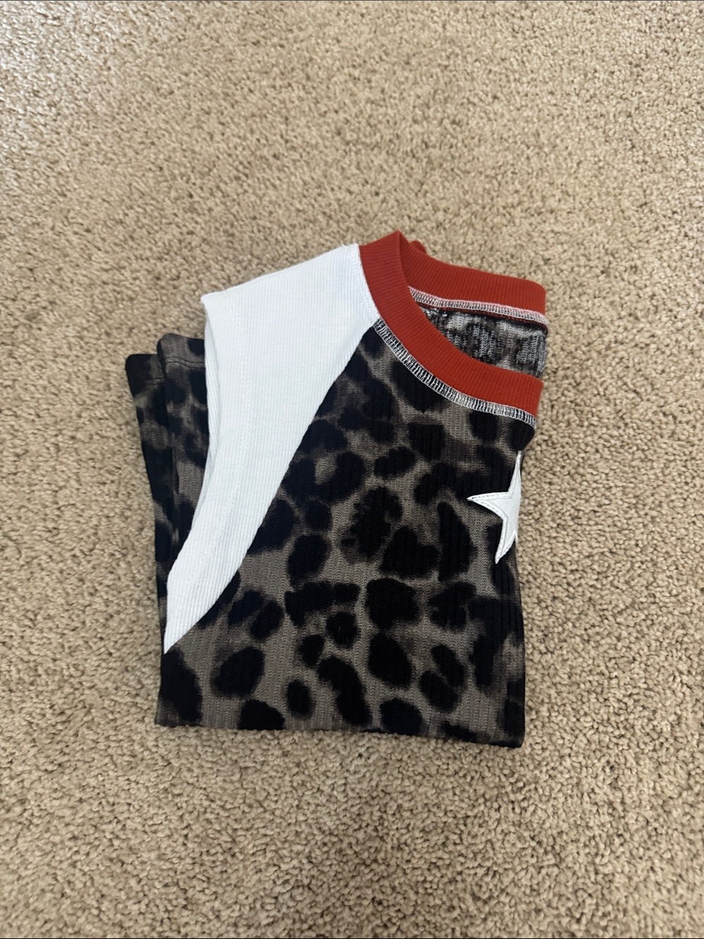 Leopard Punk Tank - Picture 5 of 5